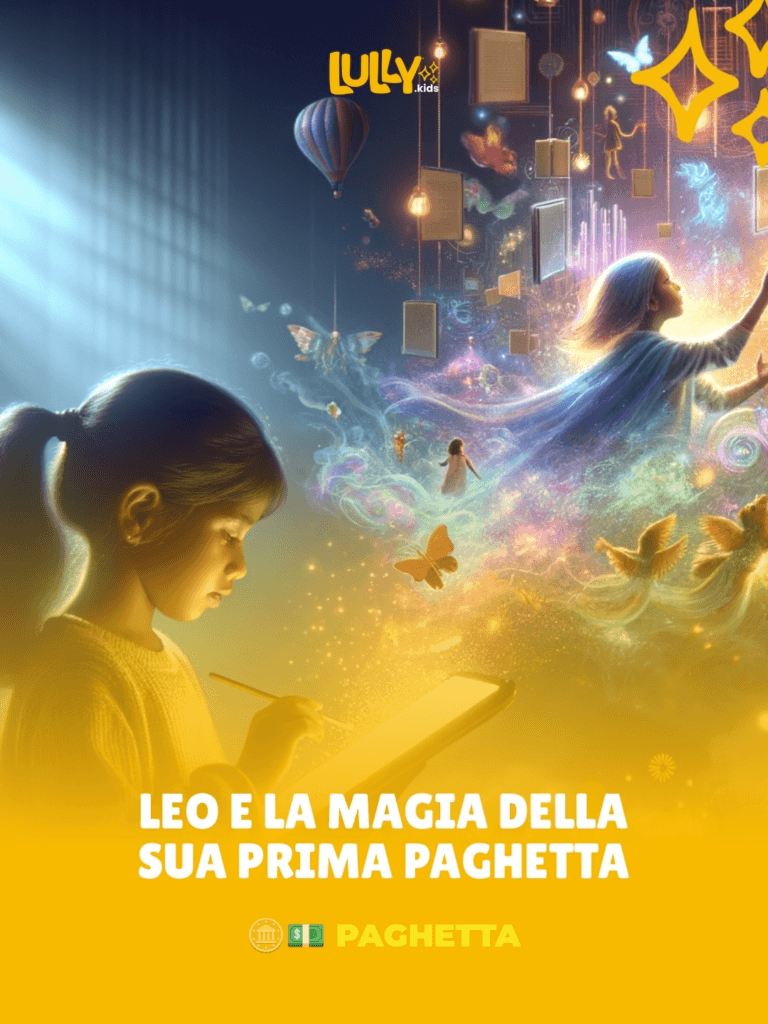 Leo e La Magia della Sua Prima Paghetta Leo-e-La-Magia-della-Sua-Prima-Paghetta