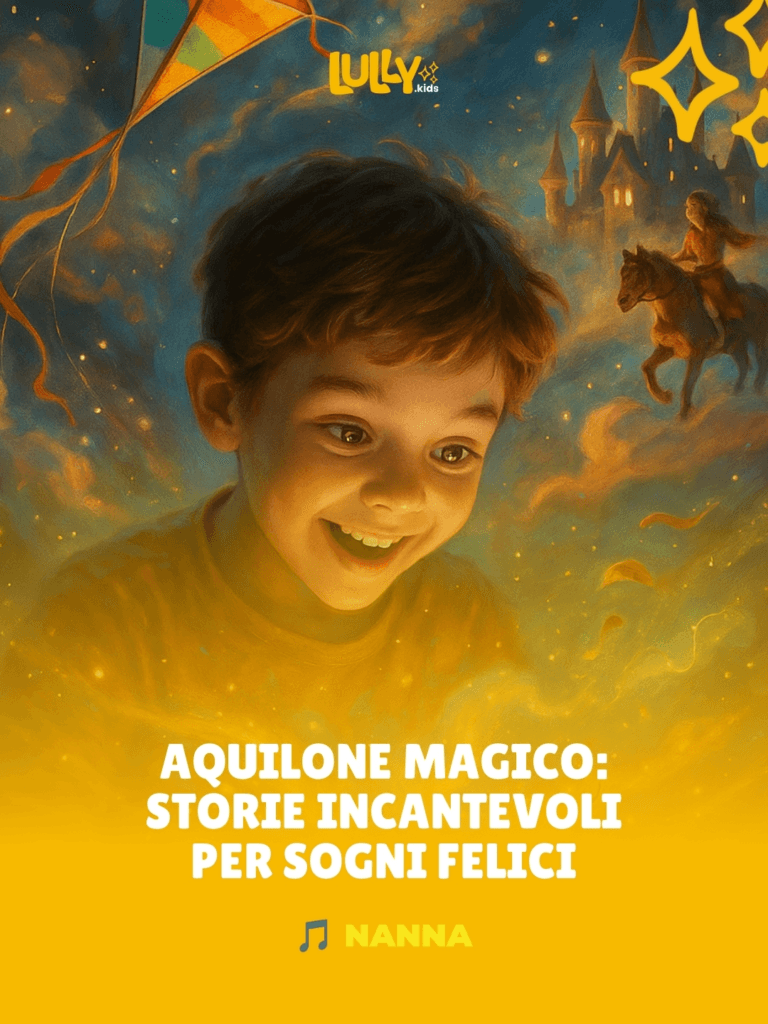 Aquilone-Magico-Storie-Incantevoli-per-Sogni-Felici