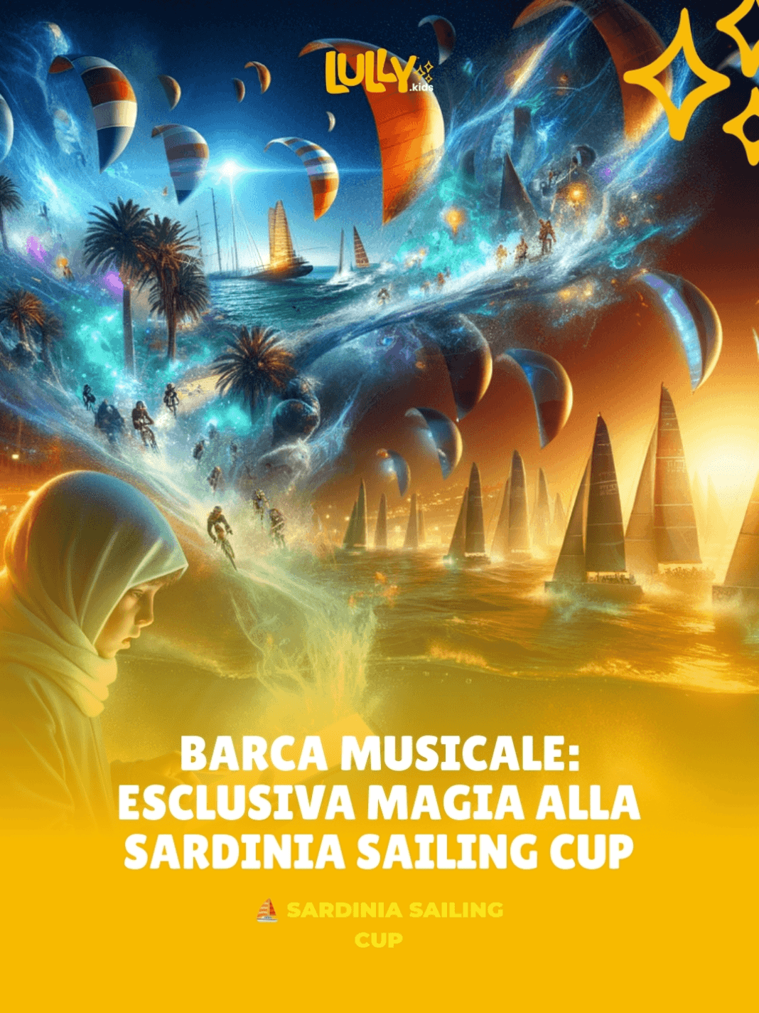 Barca-Musicale-Esclusiva-Magia-alla-Sardinia-Sailing-Cup