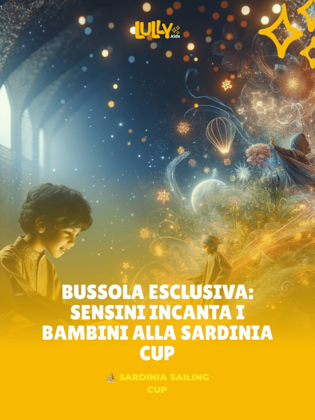 Bussola-Esclusiva-Sensini-Incanta-i-Bambini-alla-Sardinia-Cup