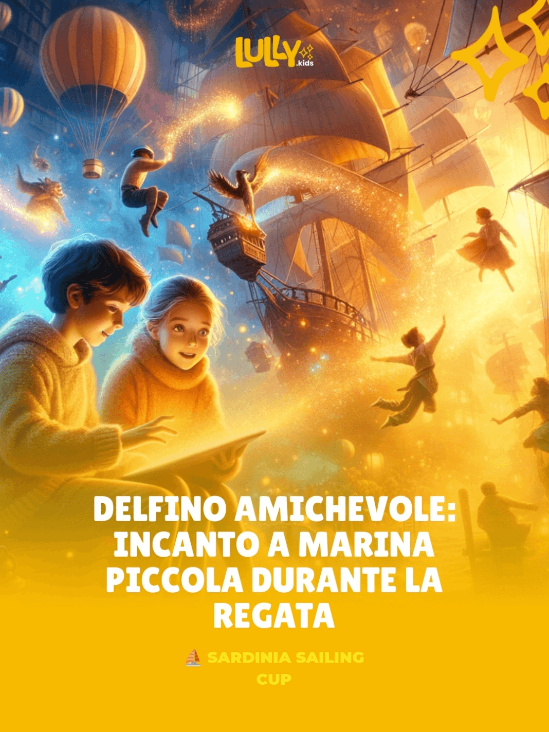 Delfino-Amichevole-Incanto-a-Marina-Piccola-Durante-la-Regata