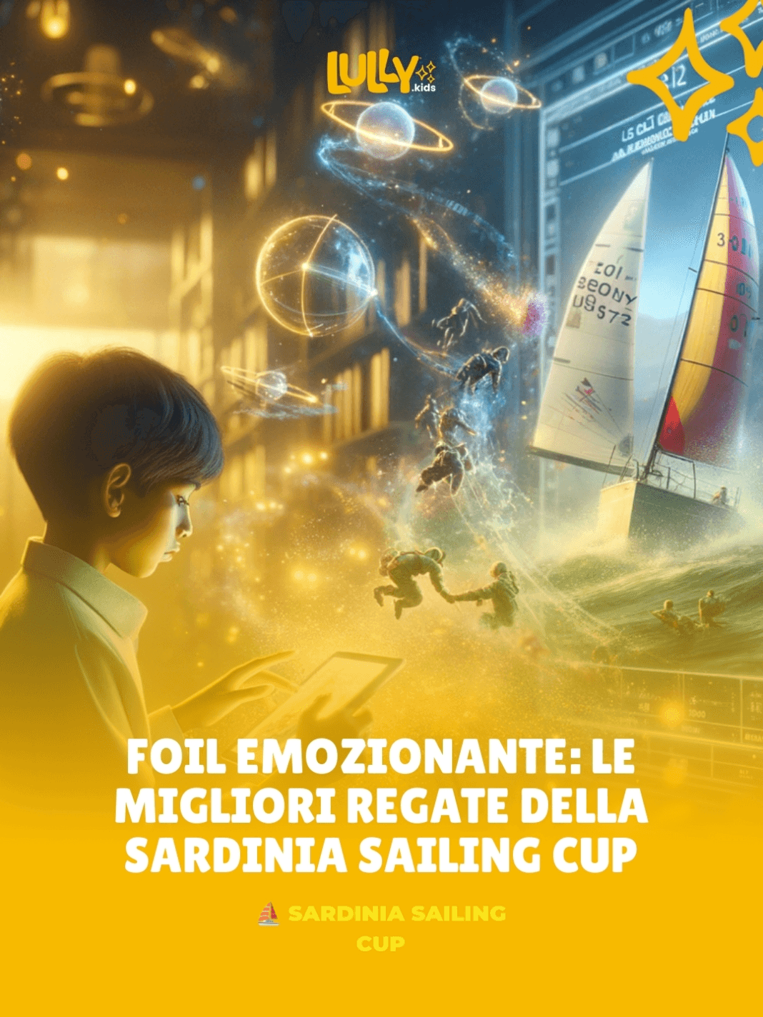 Foil-Emozionante-Le-Migliori-Regate-della-Sardinia-Sailing-Cup