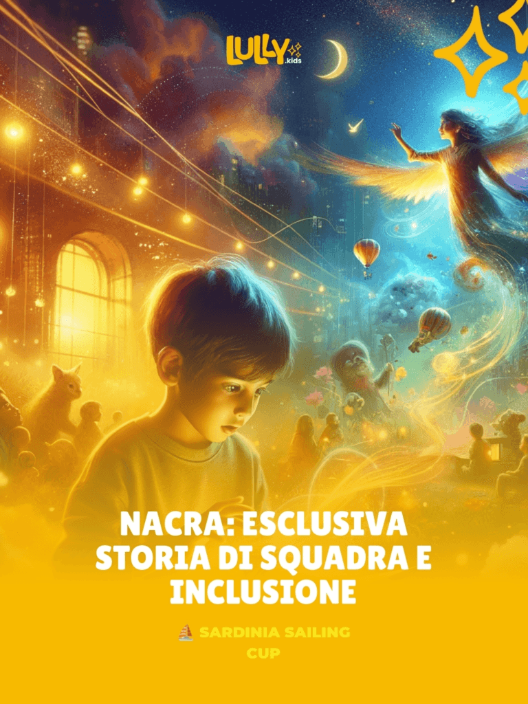 Nacra: Esclusiva Storia di Squadra e Inclusione