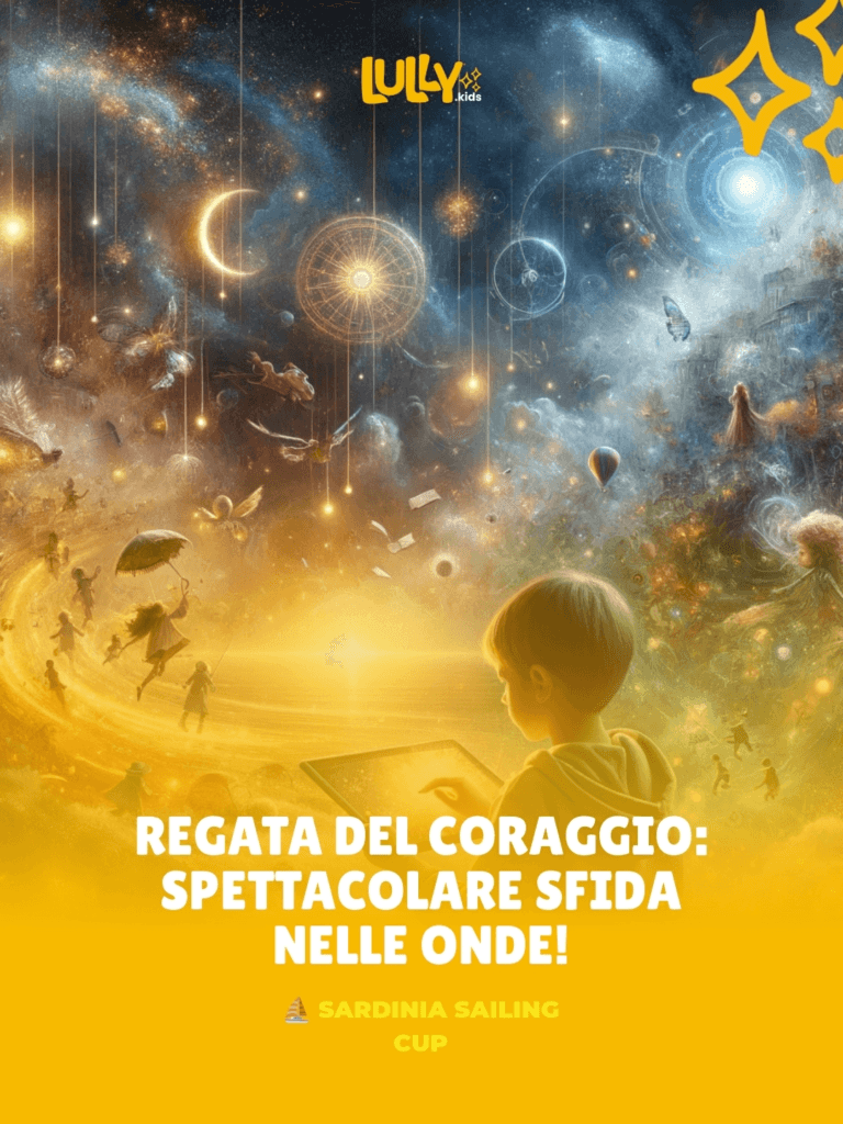 Regata del Coraggio: Spettacolare Sfida nelle Onde!