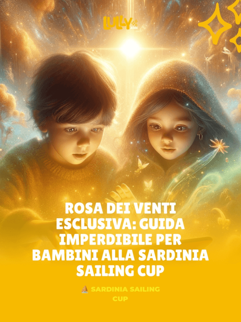Rosa-dei-Venti-Esclusiva-Guida-Imperdibile-per-Bambini-alla-Sardinia-Sailing-Cup