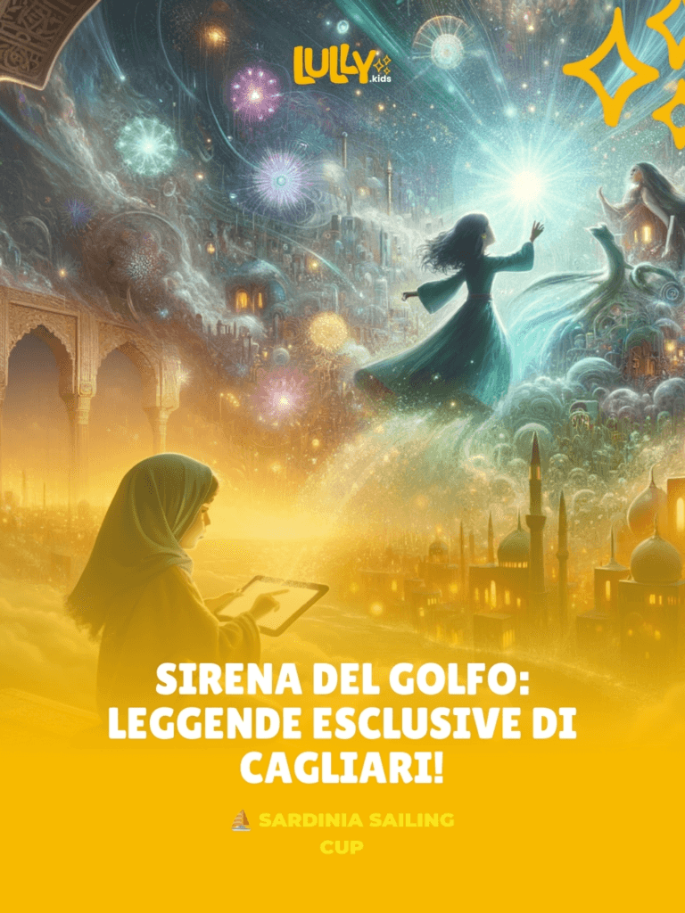 Sirena del Golfo: Leggende Esclusive di Cagliari!