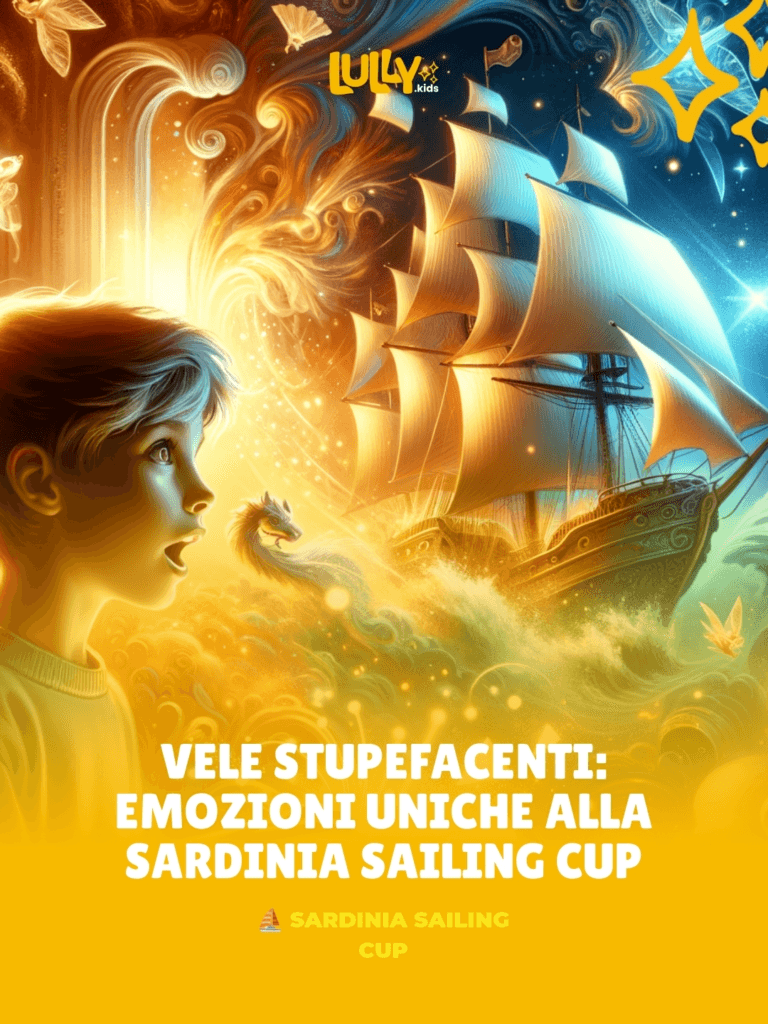 Vele Stupefacenti: Emozioni Uniche alla Sardinia Sailing Cup