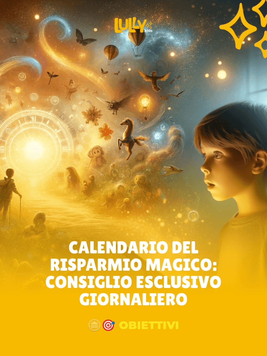 Calendario del Risparmio Magico: Consiglio Esclusivo Giornaliero