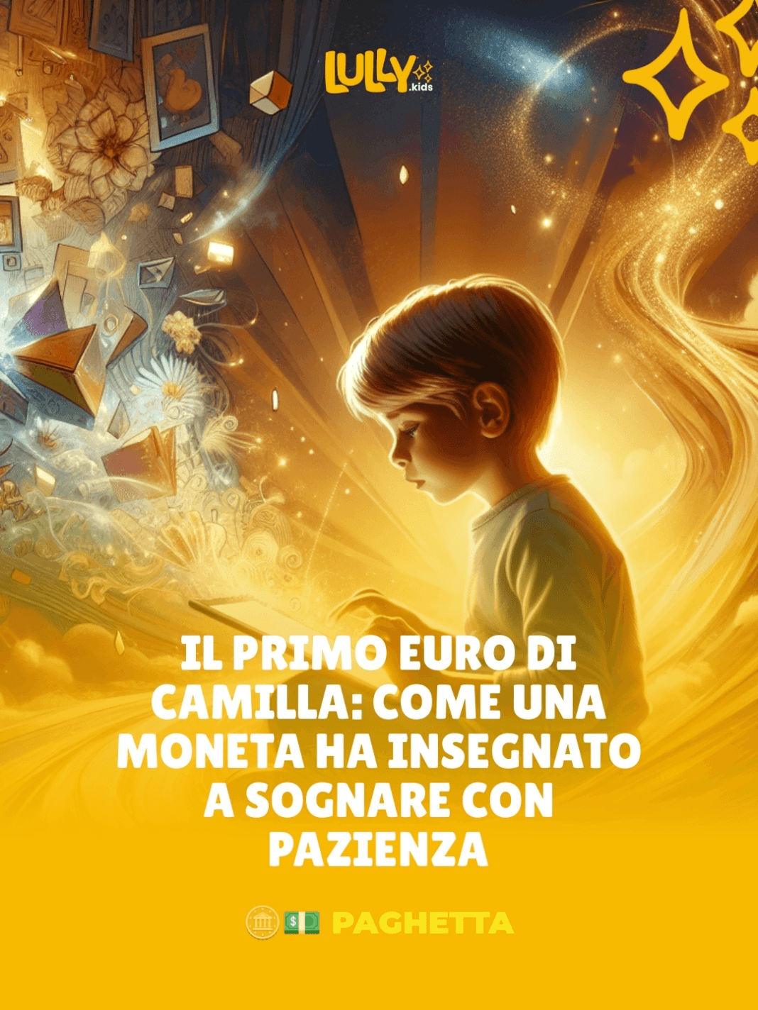 Il-Primo-Euro-di-Camilla-Come-una-Moneta-ha-Insegnato-a-Sognare-con-Pazienza