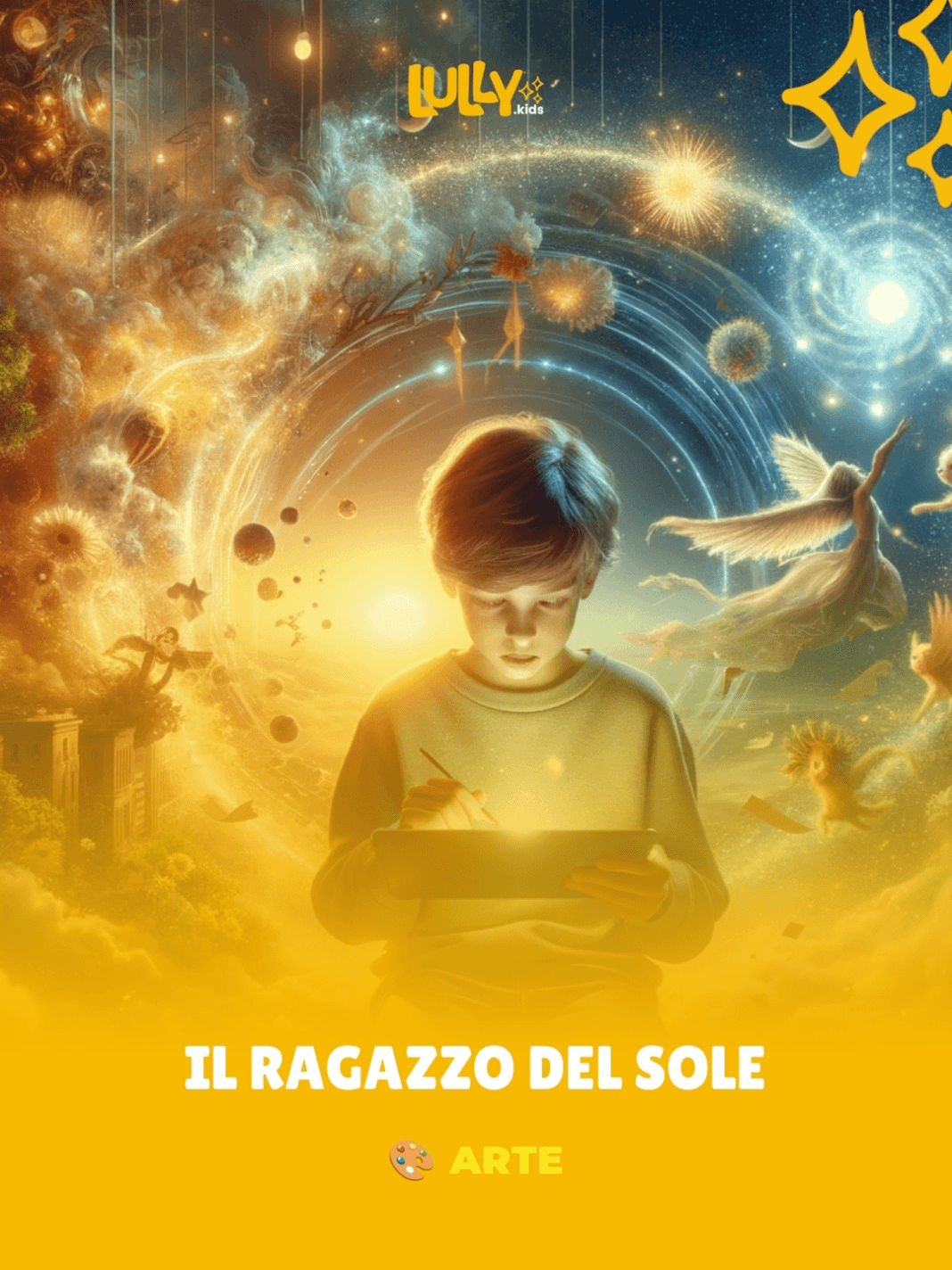 Il-Ragazzo-del-Sole