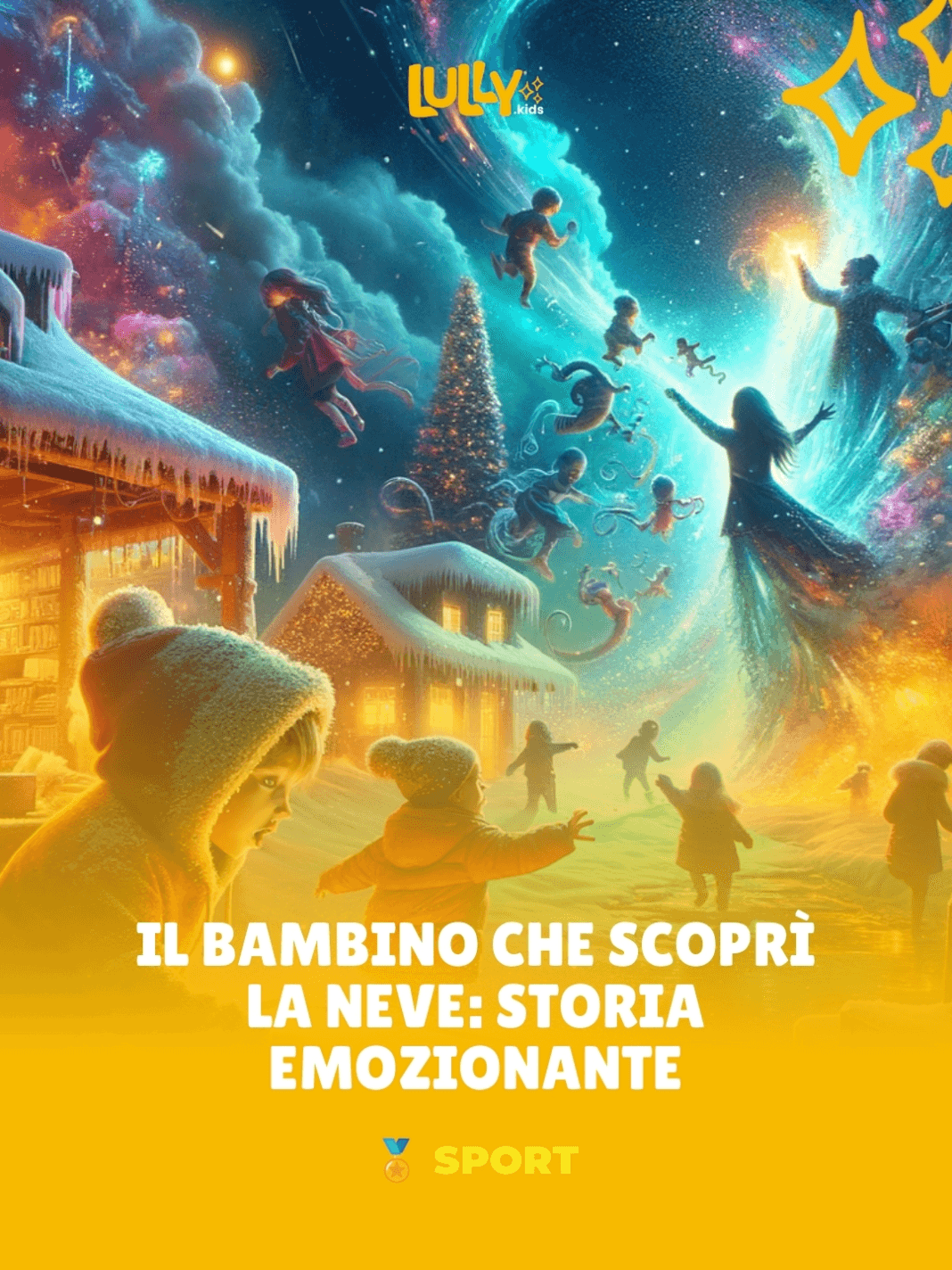 Il-bambino-che-scopri-la-neve-storia-emozionante