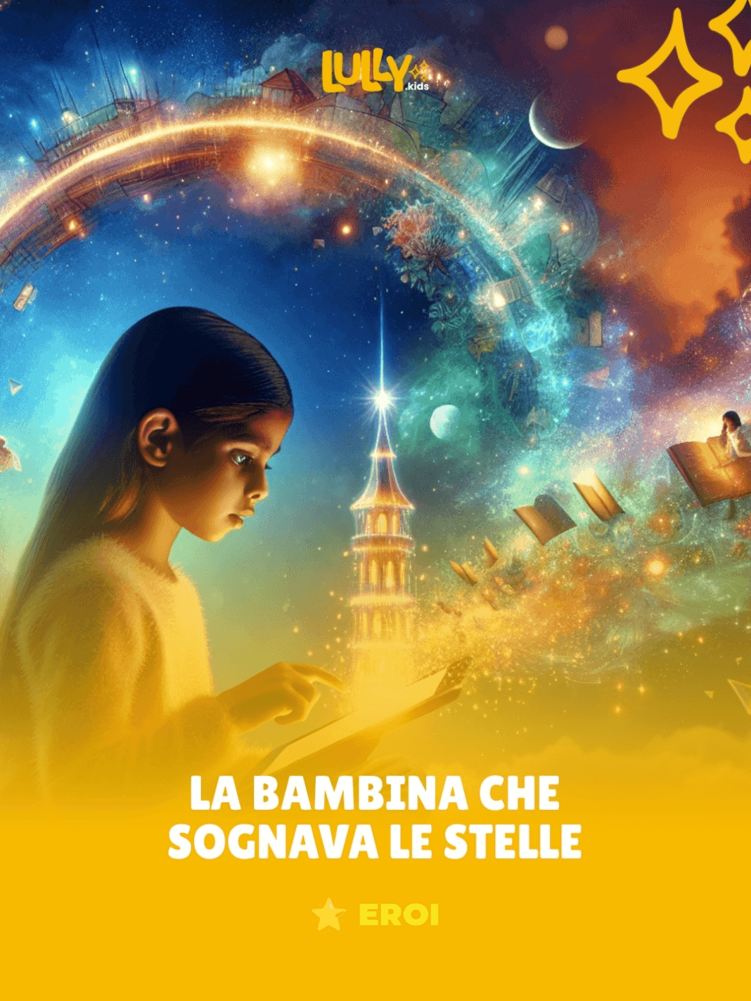 La-Bambina-che-Sognava-le-Stelle