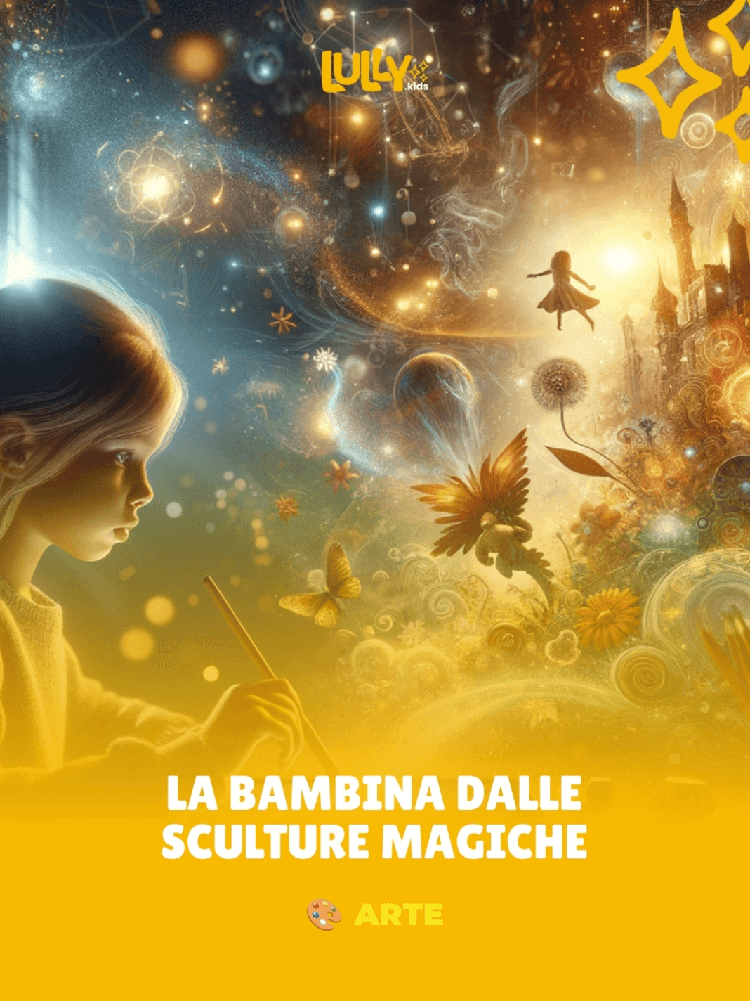 La-Bambina-dalle-Sculture-Magiche