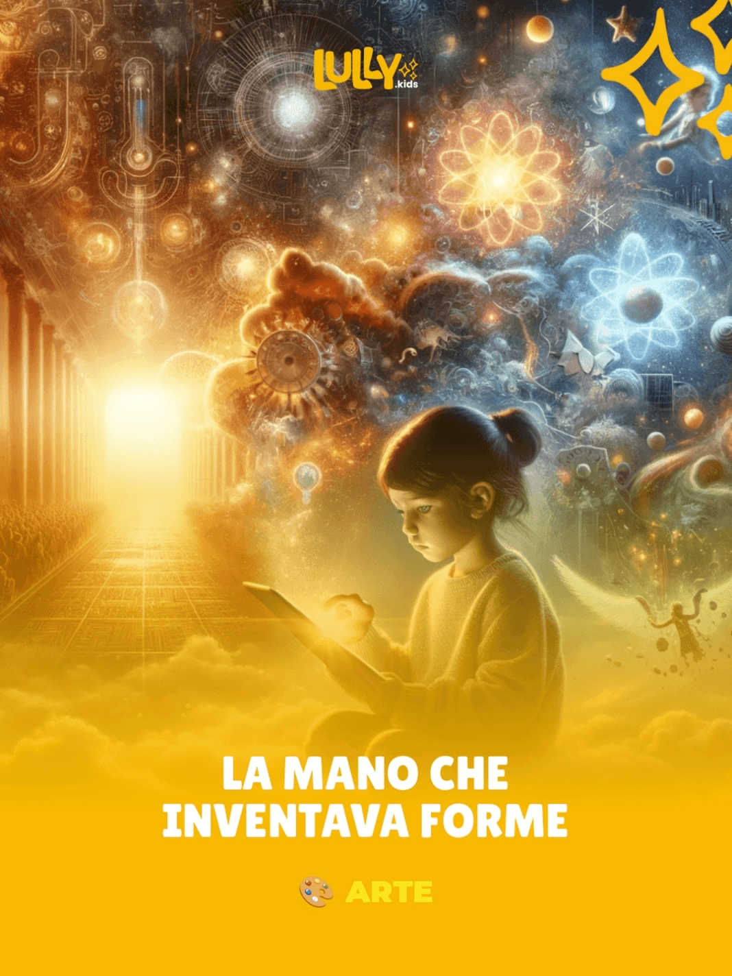 La-Mano-che-Inventava-Forme