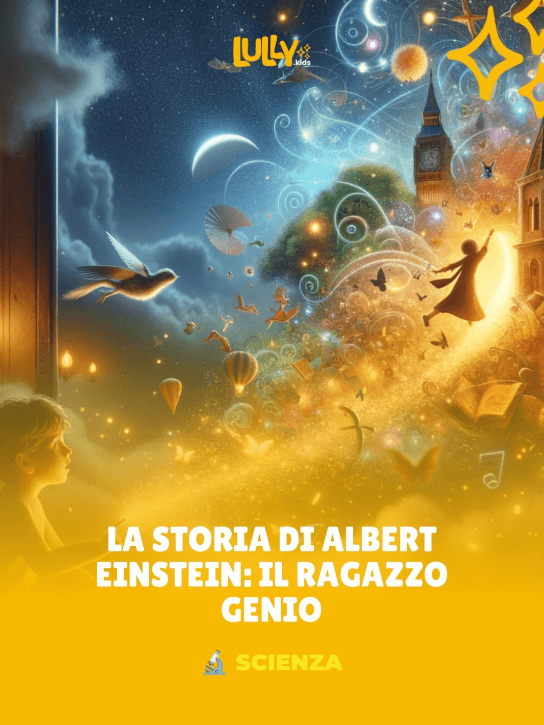 La-Storia-di-Albert-Einstein-il-Ragazzo-Genio