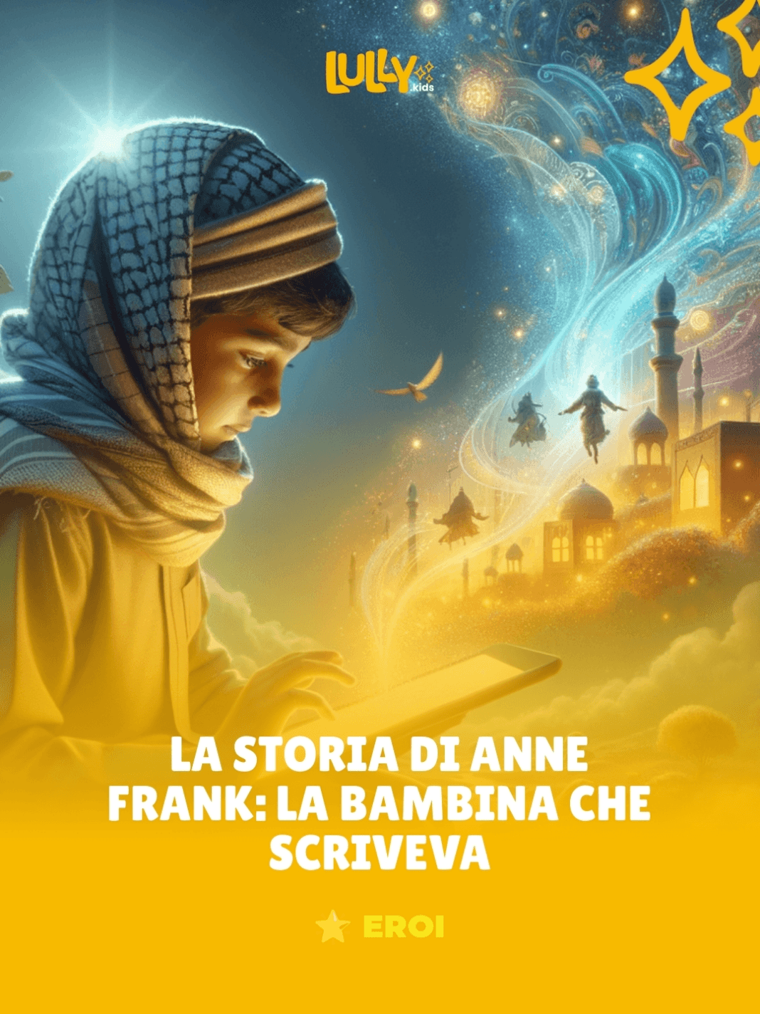 La-Storia-di-Anne-Frank-la-Bambina-che-Scriveva