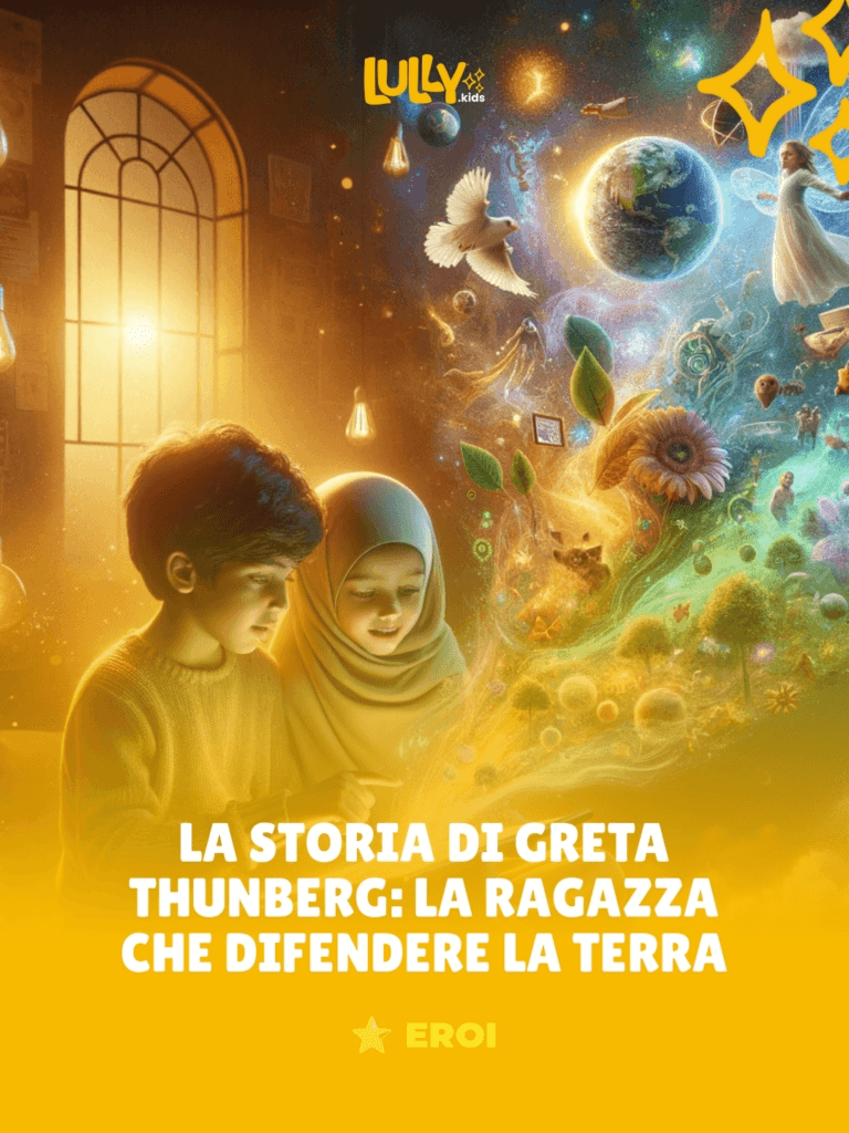 La-Storia-di-Greta-Thunberg-la-Ragazza-che-Difendere-la-Terra