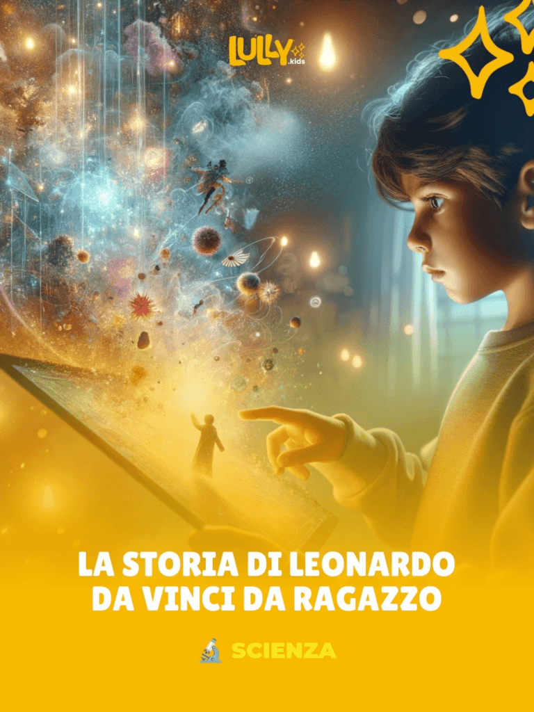 La-Storia-di-Leonardo-da-Vinci-da-Ragazzo