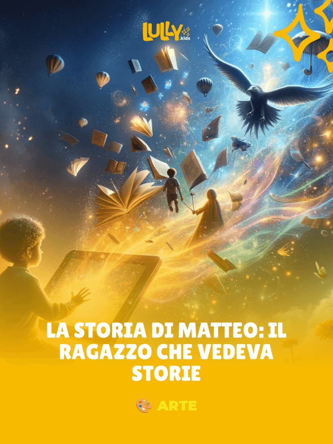 La-Storia-di-Matteo-il-Ragazzo-che-Vedeva-Storie