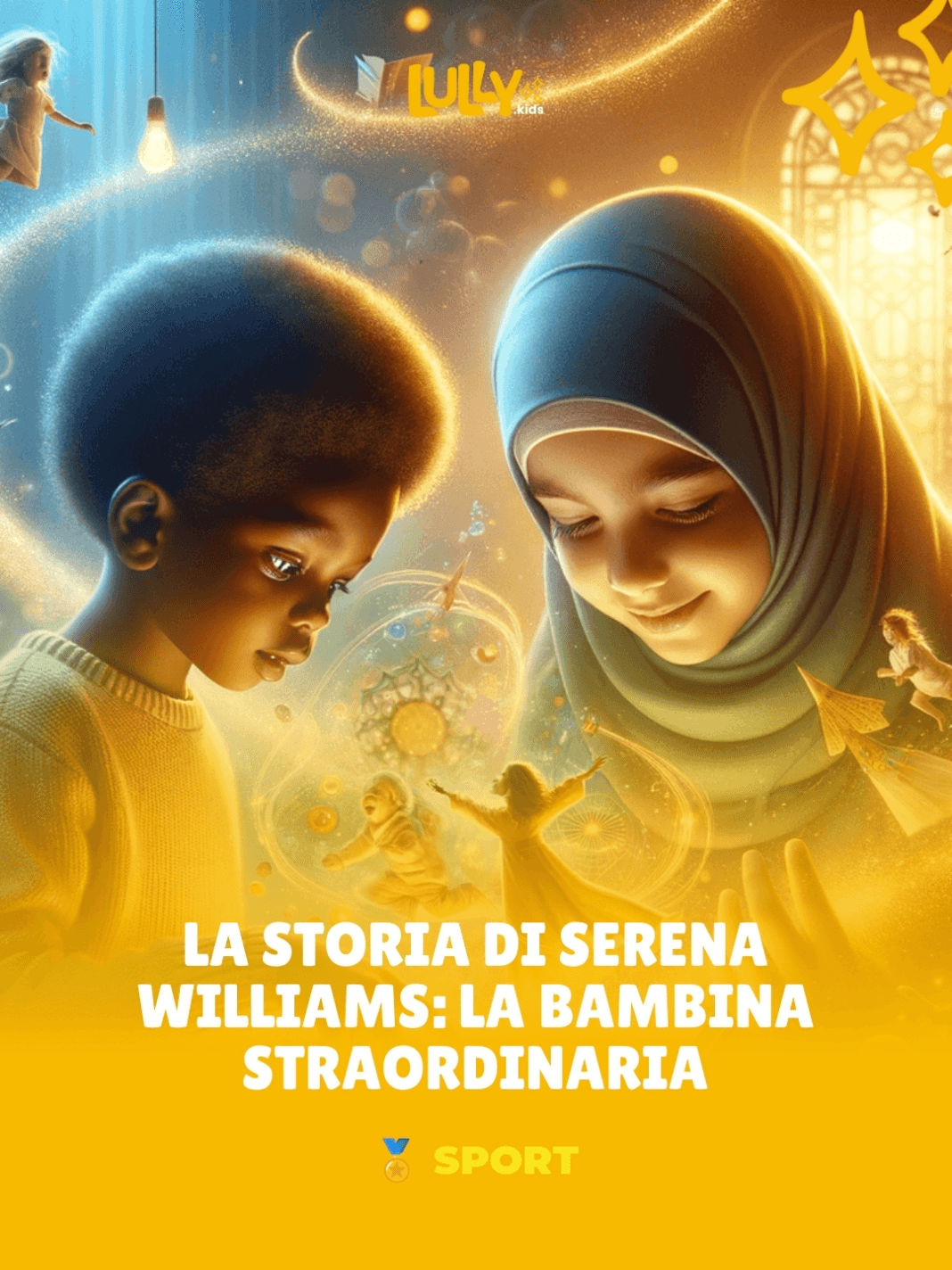 La-Storia-di-Serena-Williams-la-Bambina-Straordinaria-1
