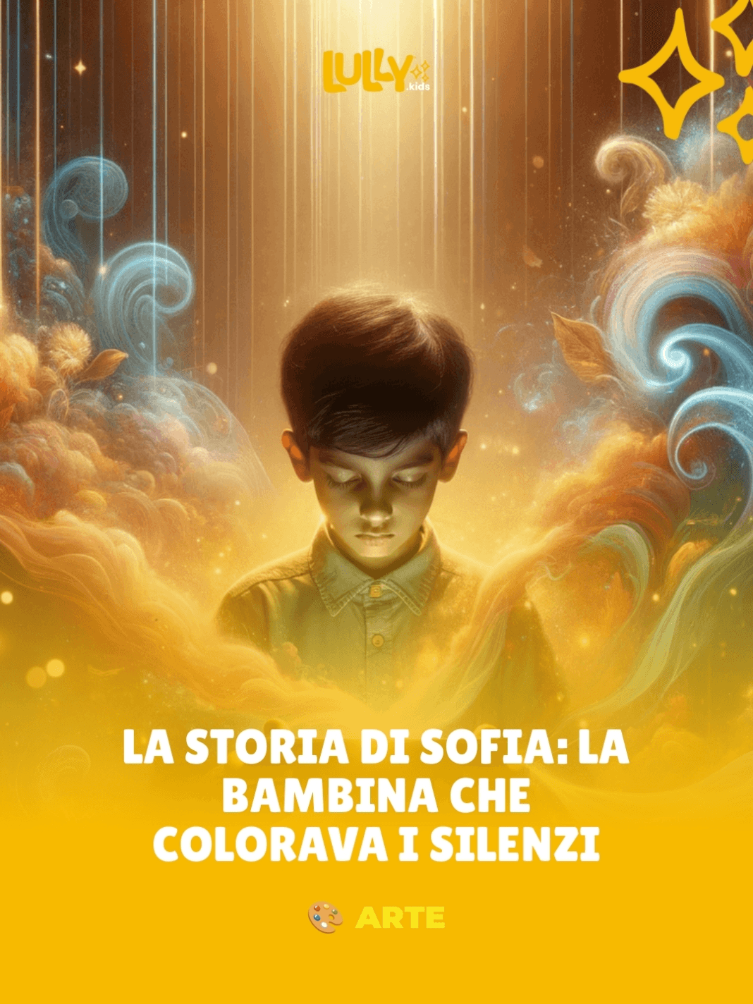 La-Storia-di-Sofia-la-Bambina-che-Colorava-i-Silenzi