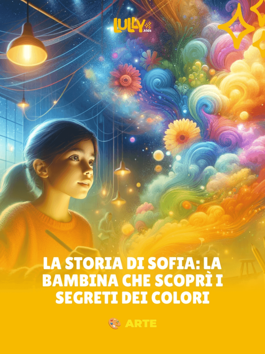 La-Storia-di-Sofia-la-Bambina-che-Scopri-i-Segreti-dei-Colori