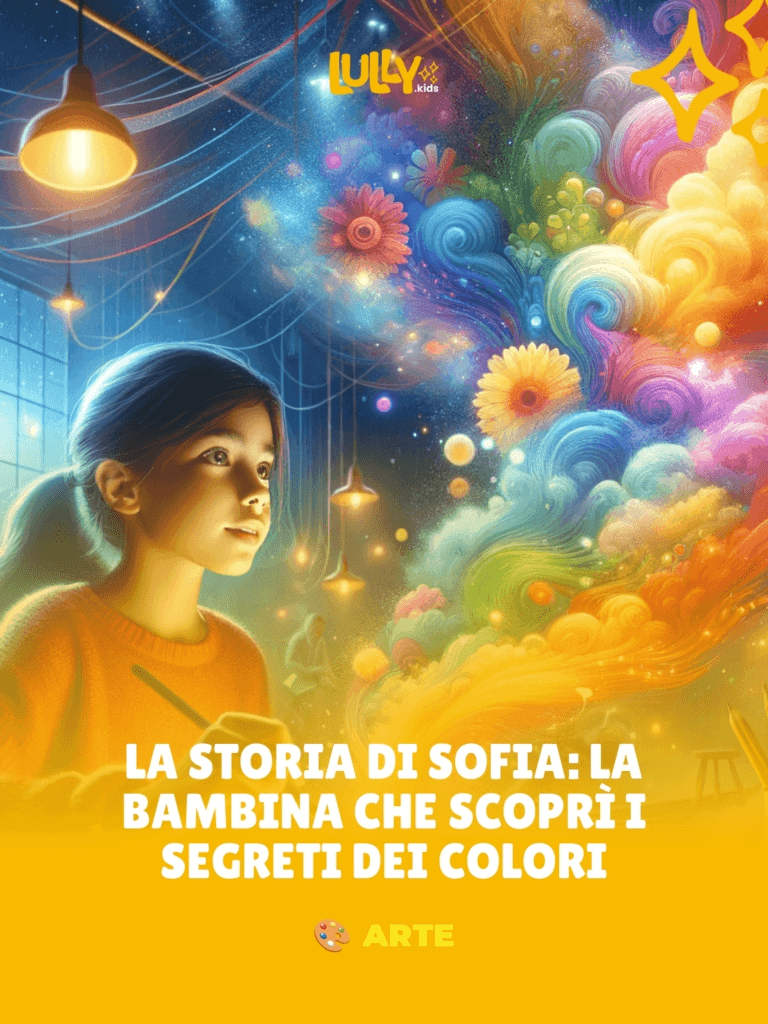 La-Storia-di-Sofia-la-Bambina-che-Scopri-i-Segreti-dei-Colori
