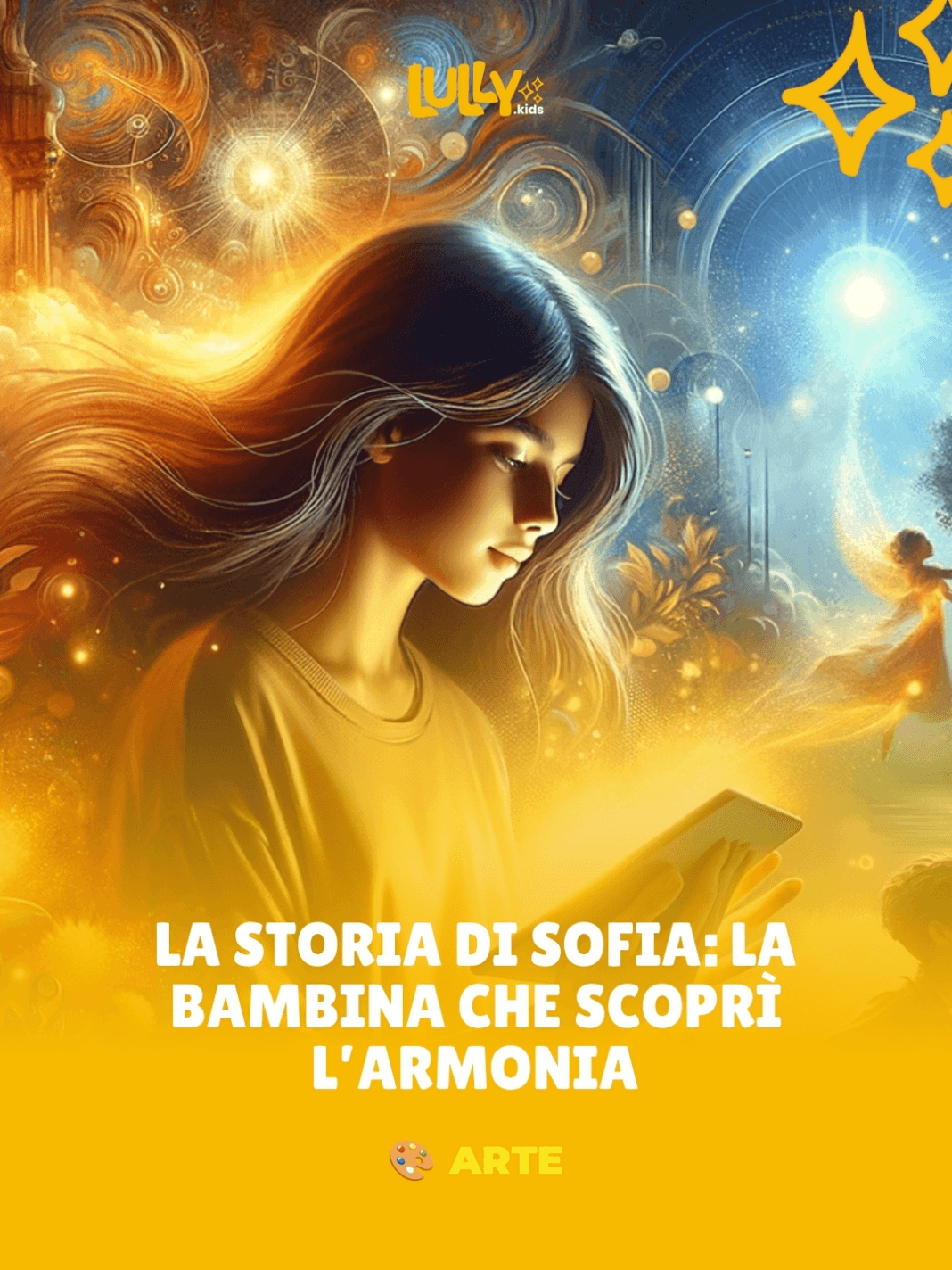 La-Storia-di-Sofia-la-Bambina-che-Scopri-lArmonia