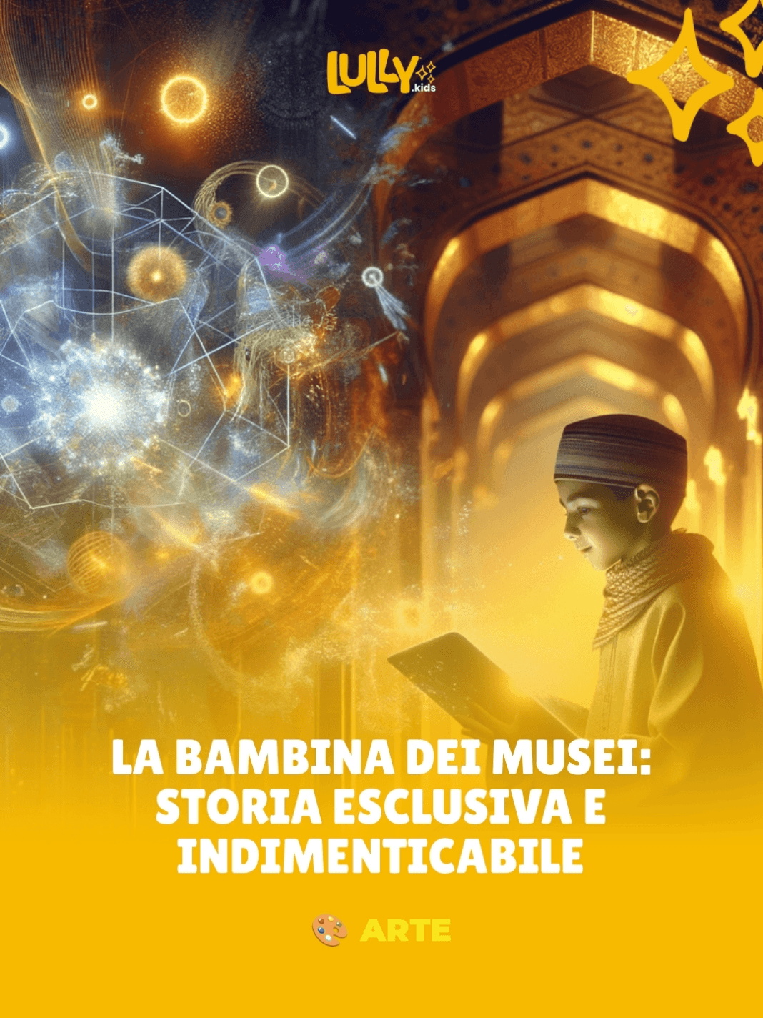 La-bambina-dei-musei-storia-esclusiva-e-indimenticabile