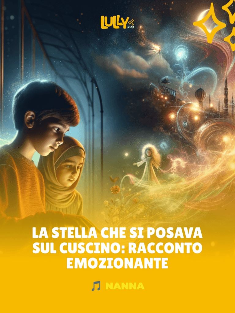 La-stella-che-si-posava-sul-cuscino-racconto-emozionante