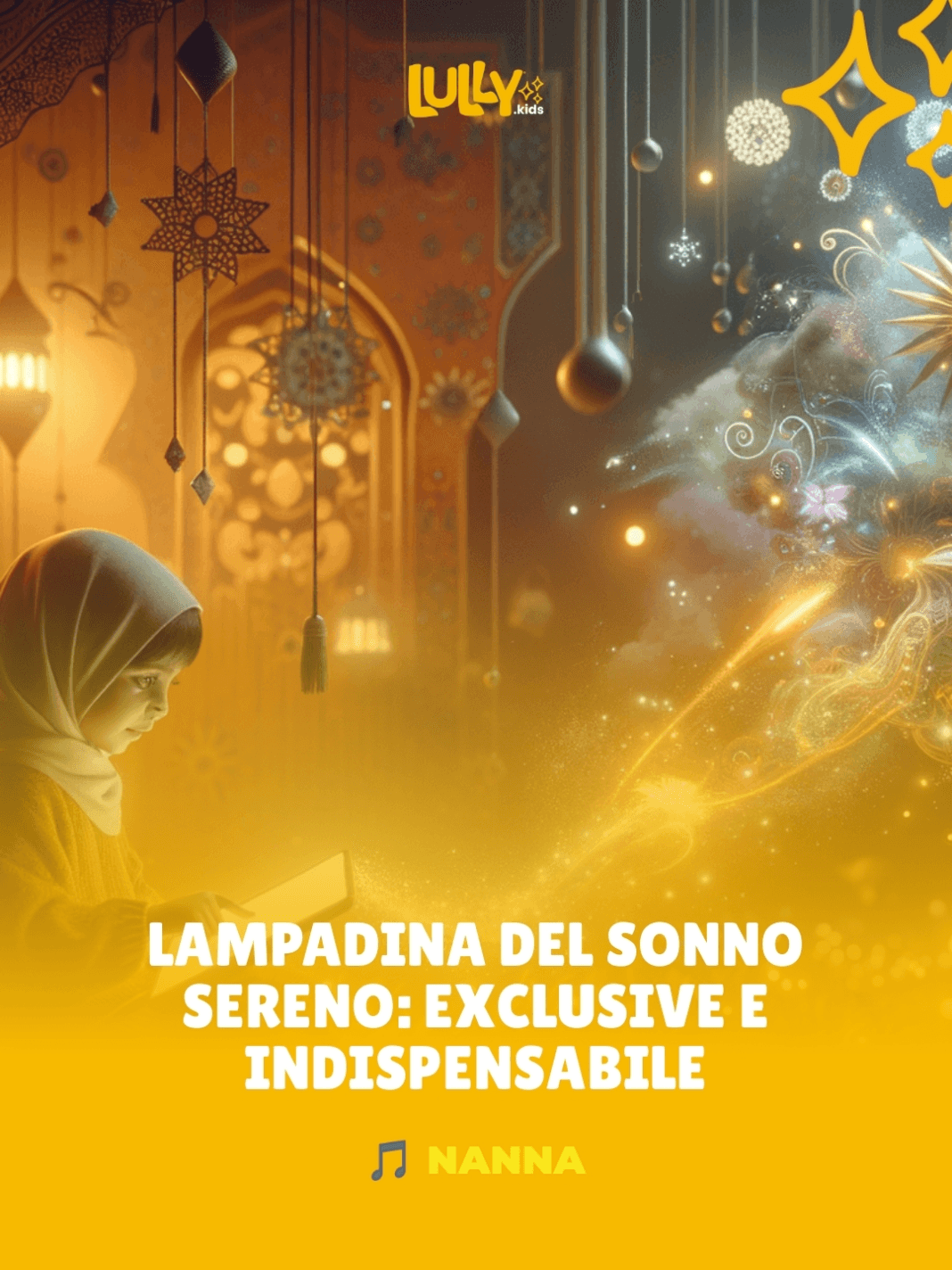 Lampadina-del-Sonno-Sereno-Exclusive-e-Indispensabile