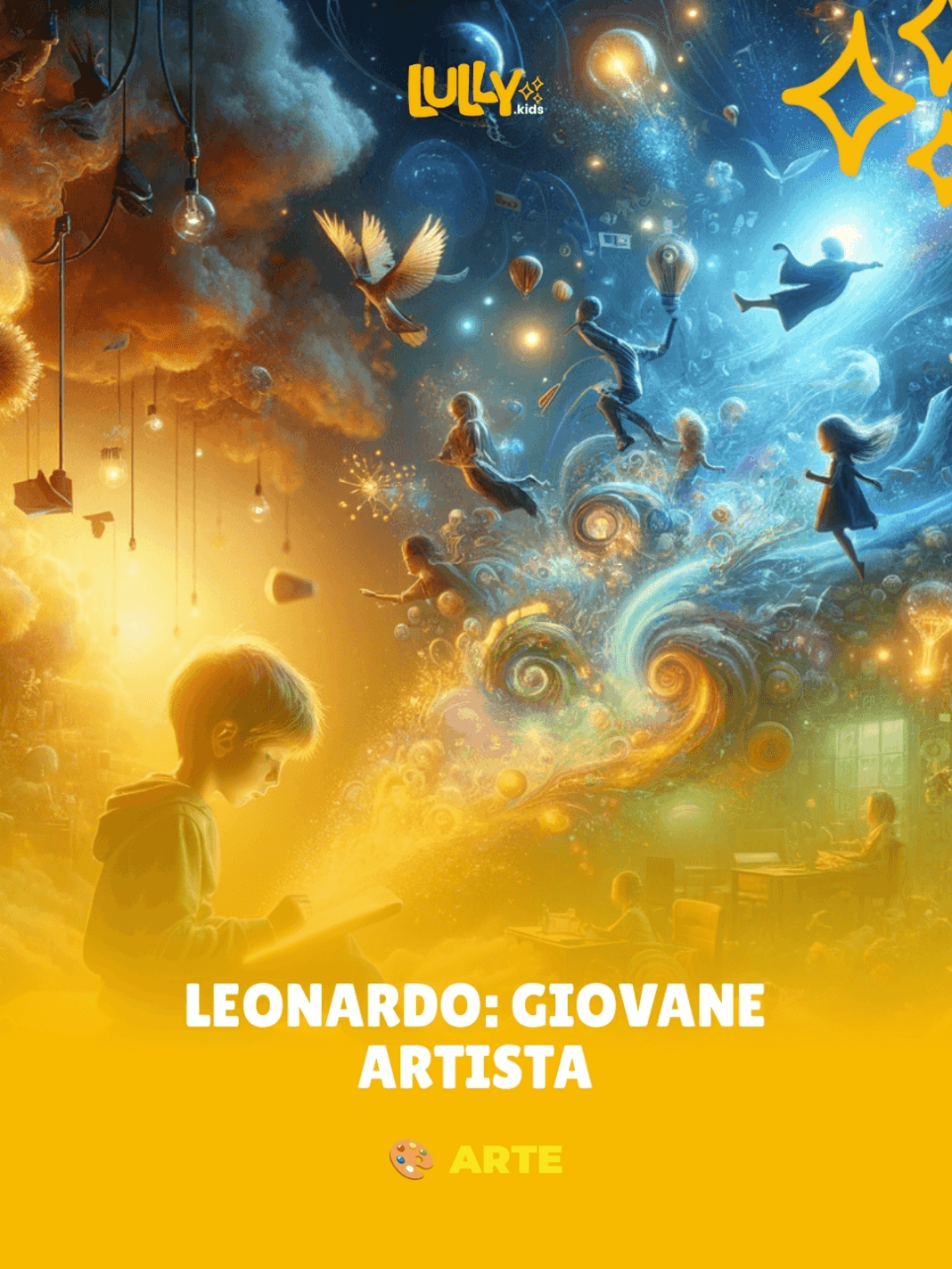Leonardo-Giovane-Artista