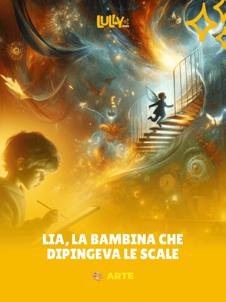 Lia-la-Bambina-che-Dipingeva-le-Scale