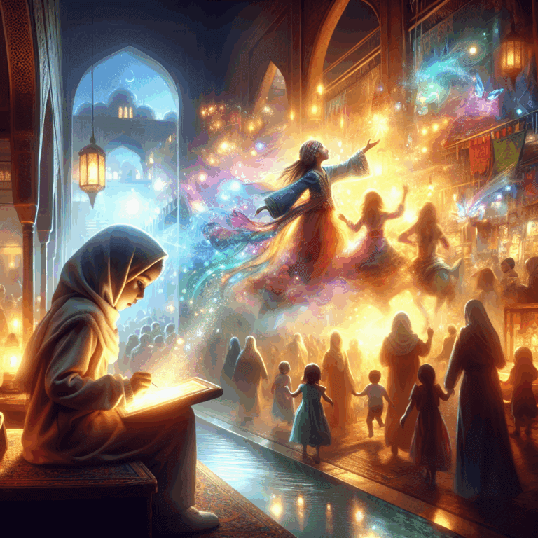 Chiara e le 3 Buste Magiche: L’Abitudine Segreta per Far Crescere i Sogni