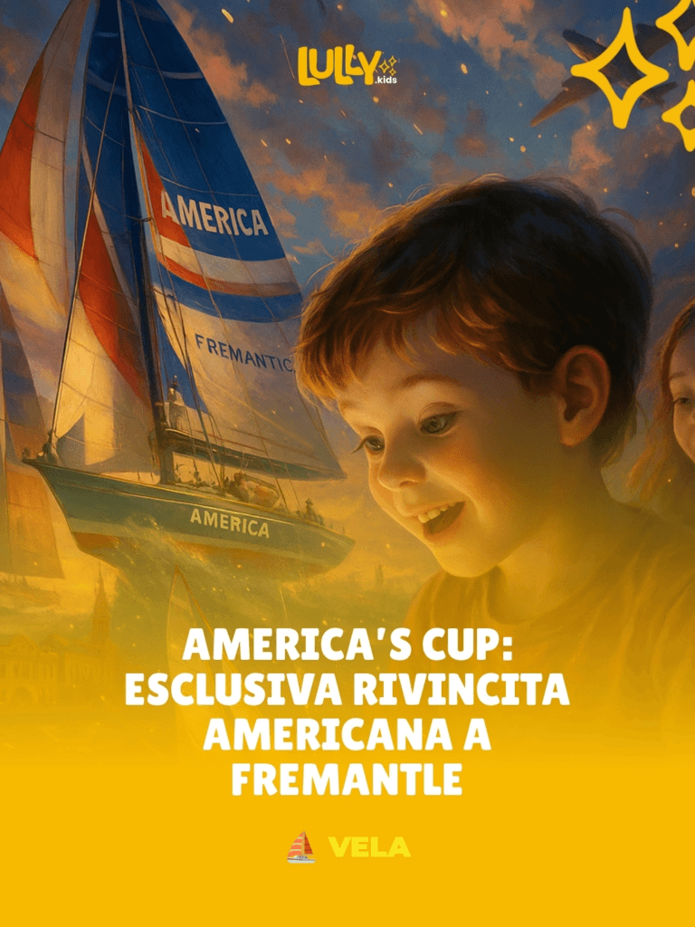 America’s Cup: Esclusiva Rivincita Americana a Fremantle