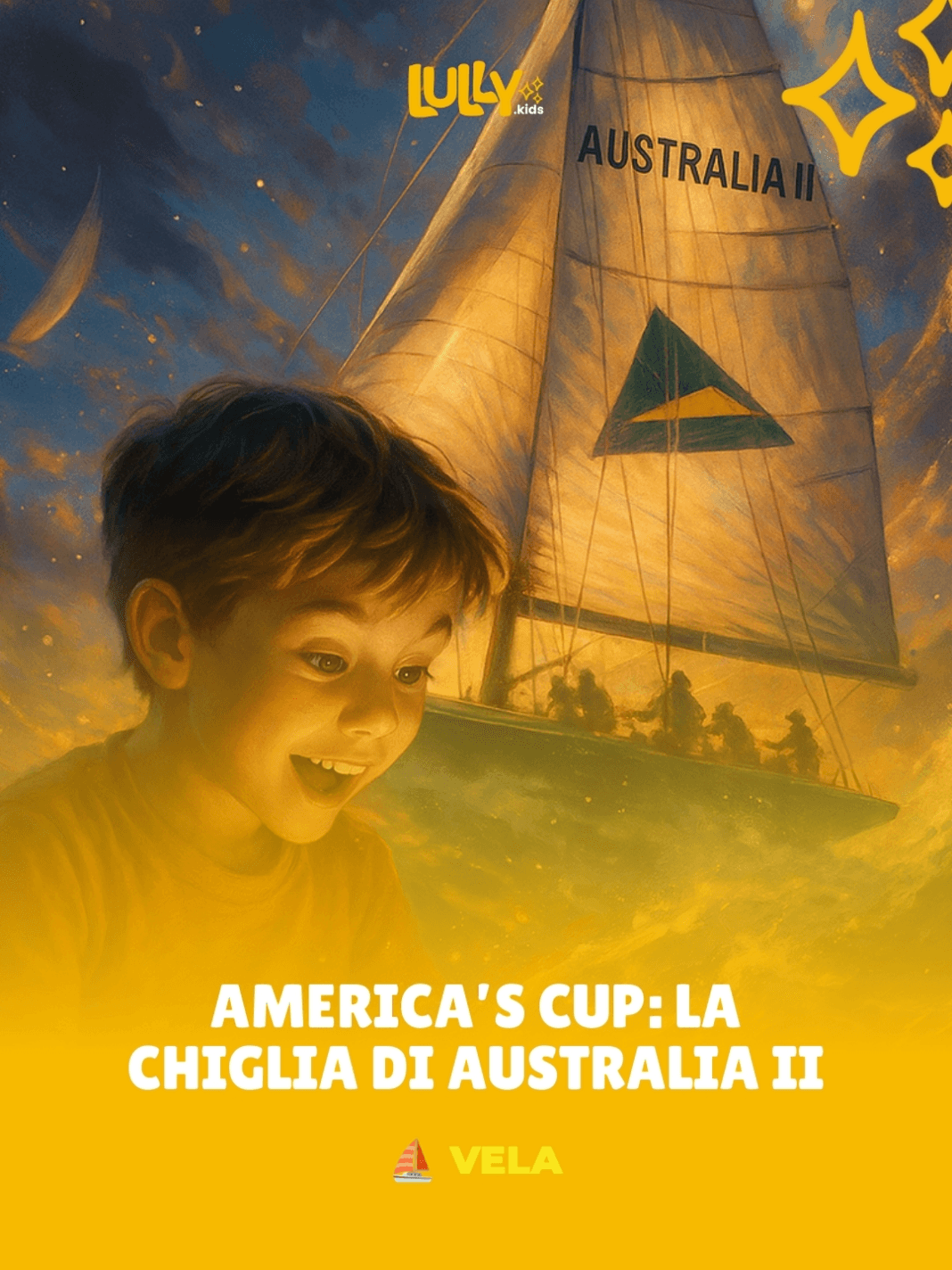 Americas-Cup-la-Chiglia-di-Australia-II