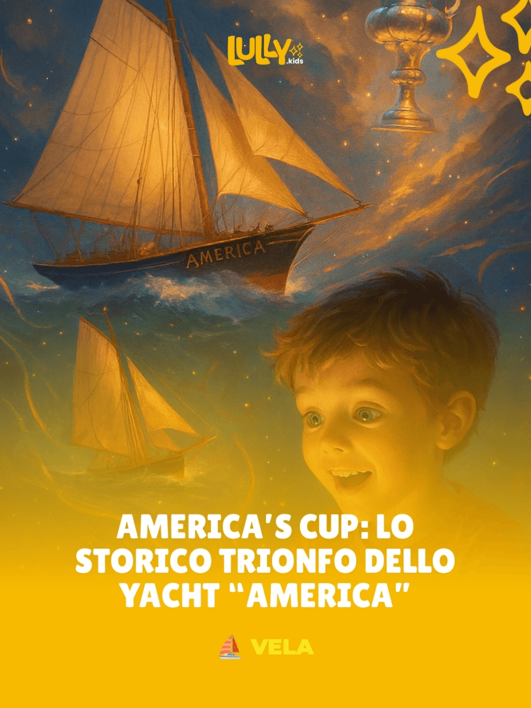 Americas-Cup-lo-Storico-Trionfo-dello-Yacht-America