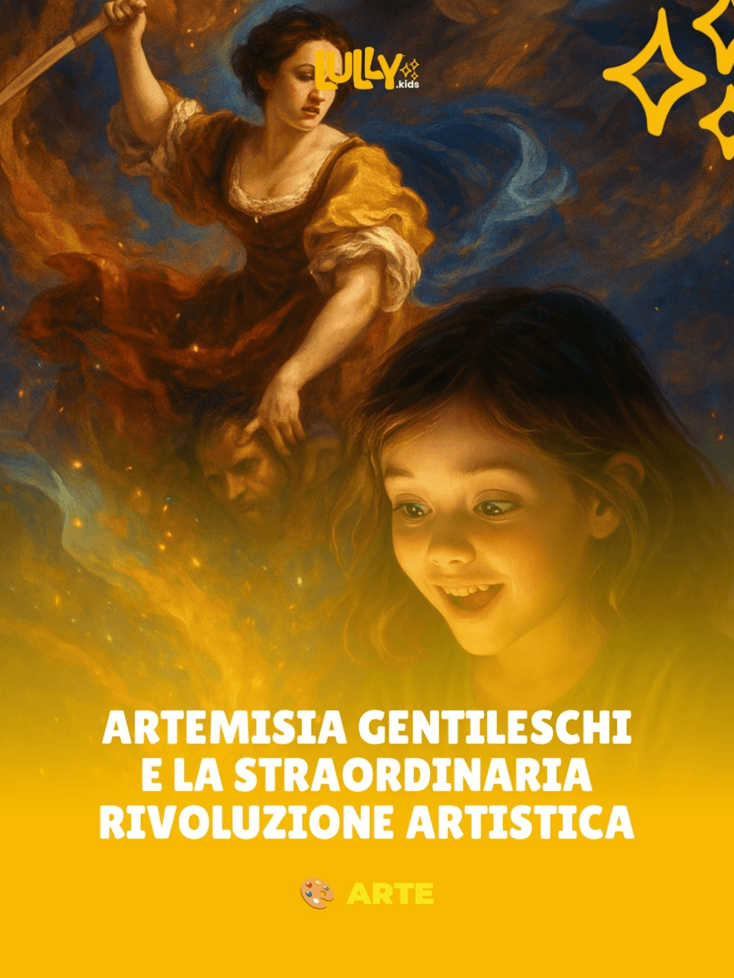 Artemisia-Gentileschi-e-la-Straordinaria-Rivoluzione-Artistica