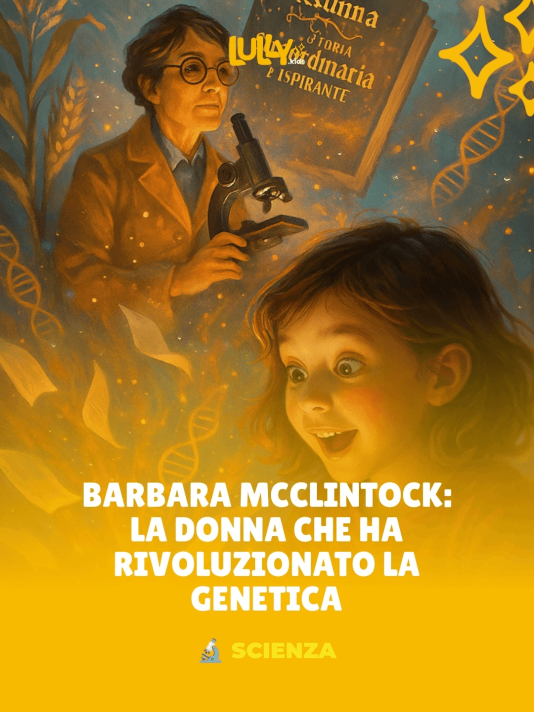 Barbara-McClintock-la-Donna-che-Ha-Rivoluzionato-la-Genetica