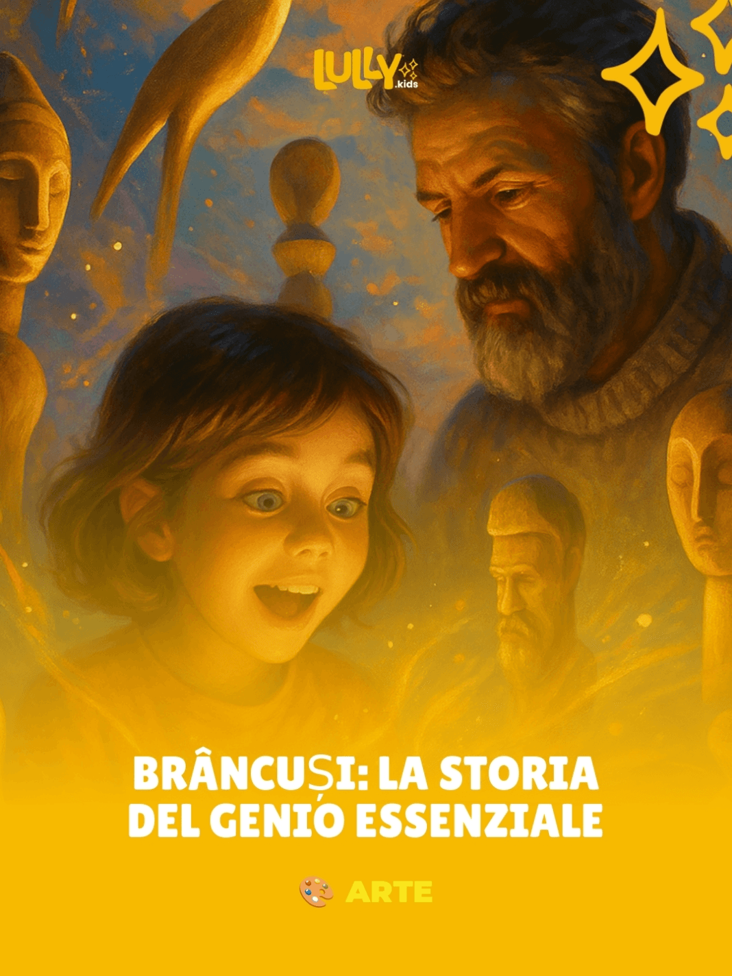 Brancusi-la-Storia-del-Genio-Essenziale