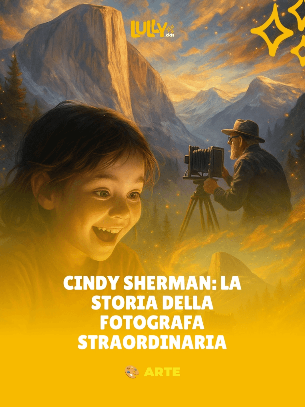 Cindy-Sherman-la-Storia-della-Fotografa-Straordinaria