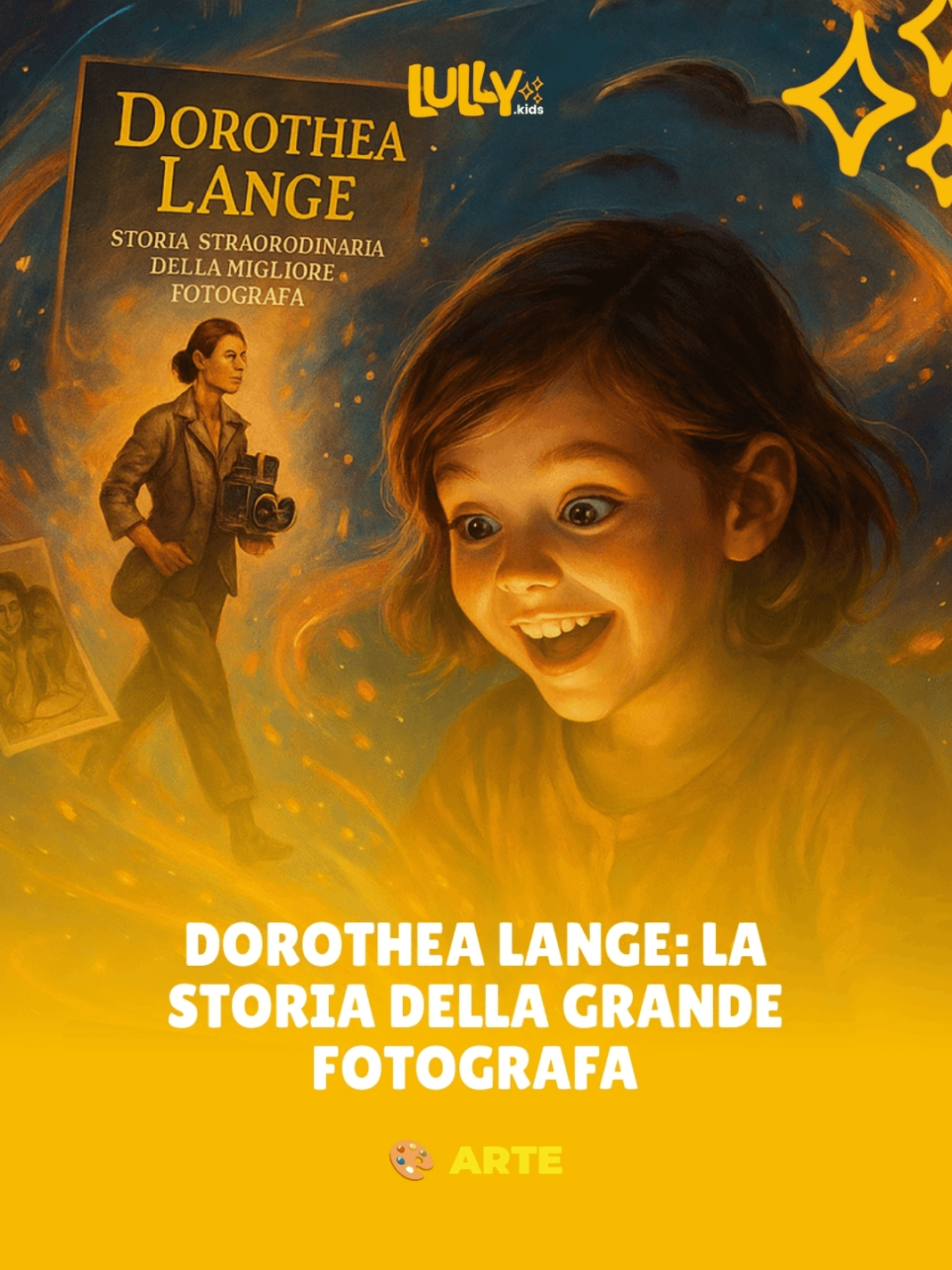 Dorothea-Lange-la-Storia-della-Grande-Fotografa
