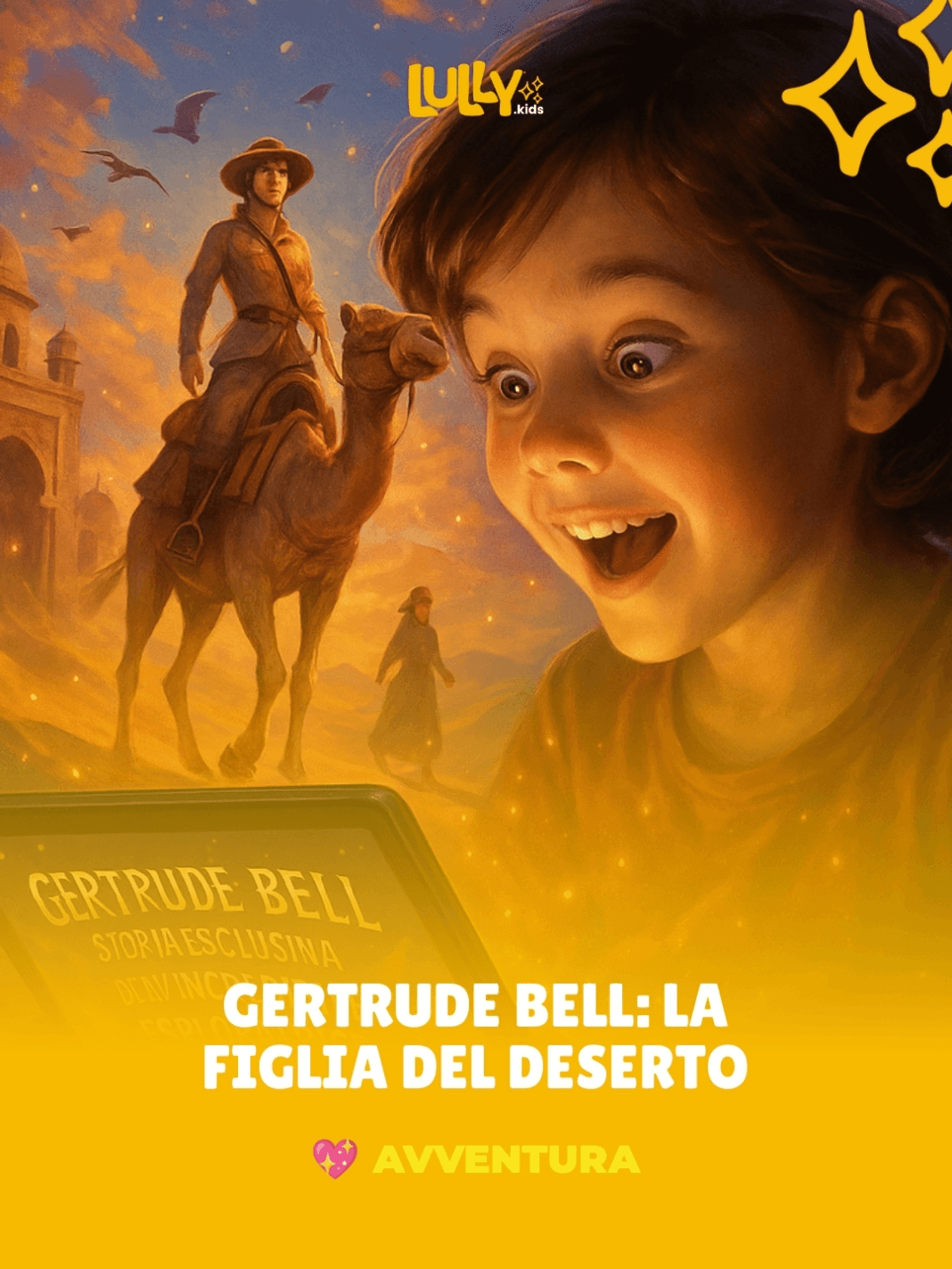 Gertrude-Bell-la-Figlia-del-Deserto