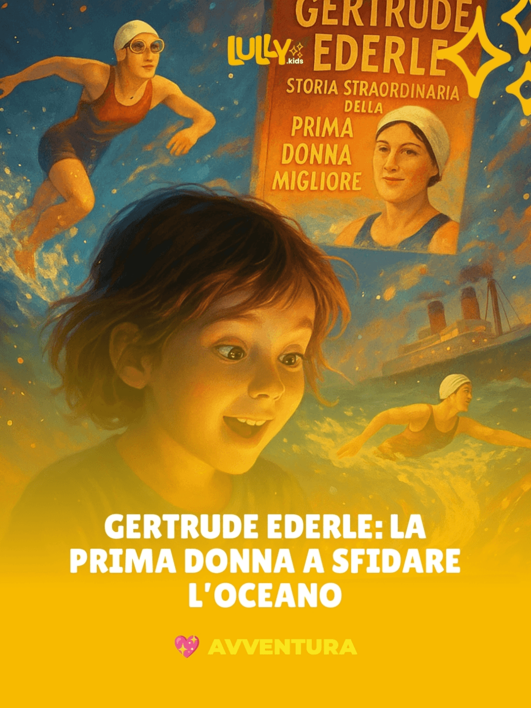 Gertrude-Ederle-la-Prima-Donna-a-Sfidare-lOceano