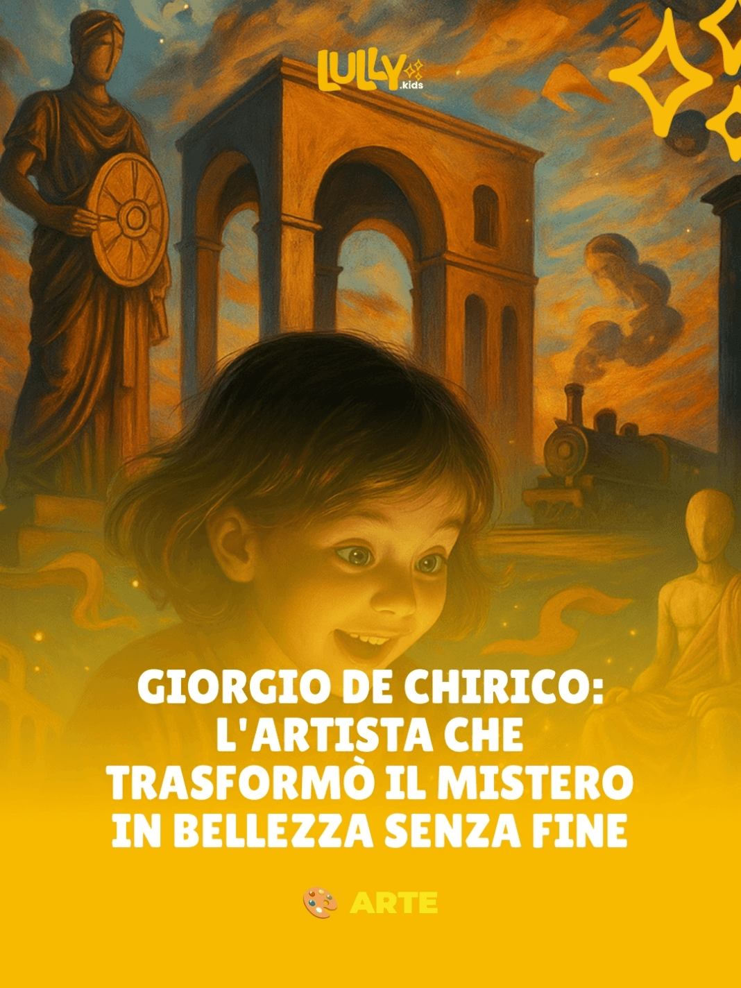 Giorgio-de-Chirico-l8217Artista-che-Trasformo-il-Mistero-in-Bellezza-Senza-Fine