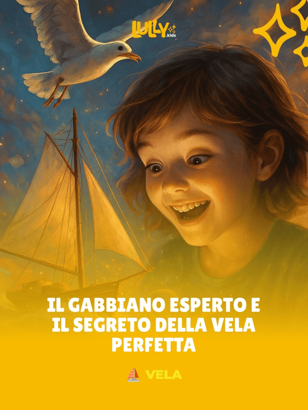 Il-Gabbiano-Esperto-e-il-Segreto-della-Vela-Perfetta
