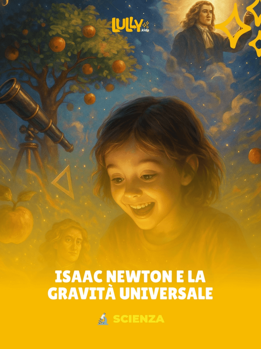 Isaac-Newton-e-la-Gravita-Universale