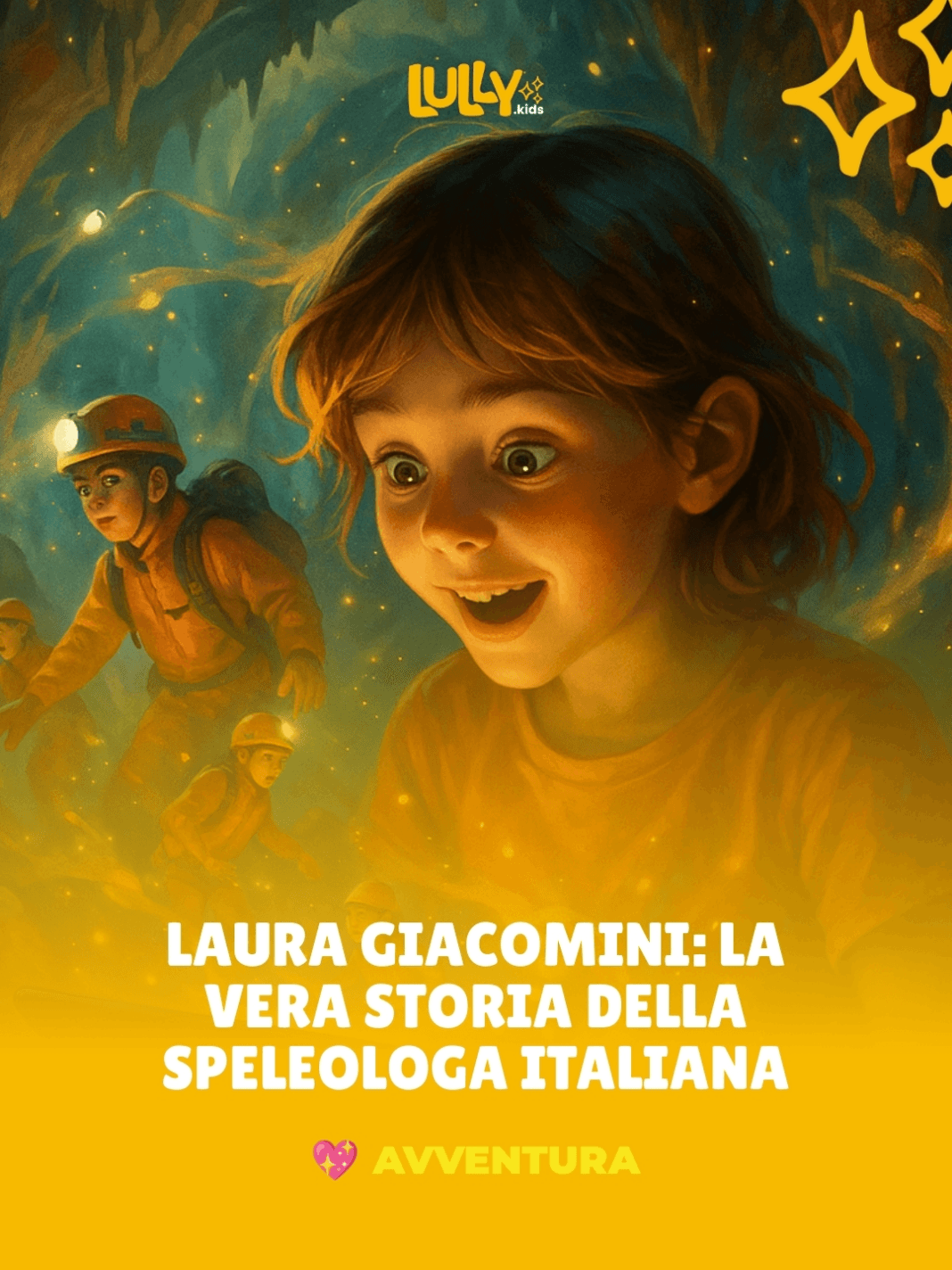 Laura-Giacomini-la-Vera-Storia-della-Speleologa-Italiana