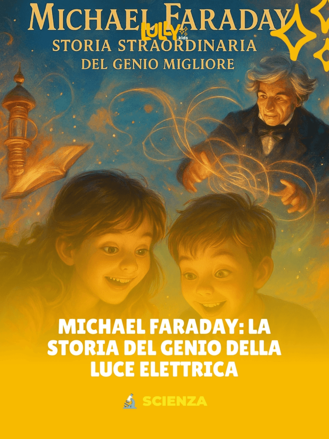 Michael-Faraday-la-Storia-del-Genio-della-Luce-Elettrica